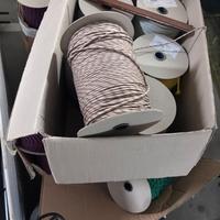 Rotoli di cordina / laccio