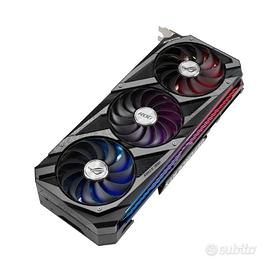 Rtx 3080 Ti rog usata come nuova
