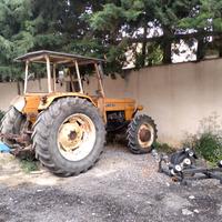 Trattore fiat 1000