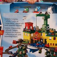 Trenino thomas and friends grand station