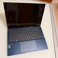 Portatile Asus Zenbook 14’ oled