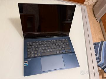 Portatile Asus Zenbook 14’ oled