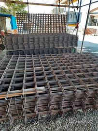 rete Elettrosaldata da 8