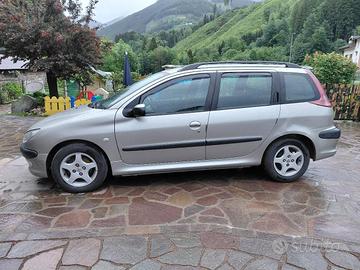 Peugeot 206 sw 1.4 tdi 55kw