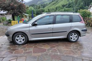 Peugeot 206 sw 1.4 tdi 55kw