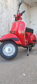 vespa p200e