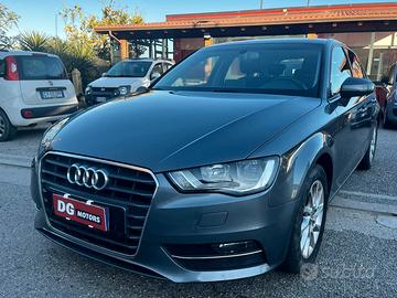 Audi A3 SPB 2.0 TDI 184 CV clean diesel quattro S 
