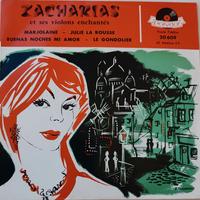 Vinile 45 giri - Zacharias et ses violons enchanté