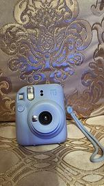 Fujifilm Instax Mini 12 - Pastel Blue