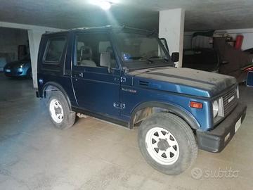 SUZUKI SAMURAI SJ 413 JX CABRIO