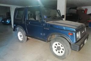 SUZUKI SAMURAI SJ 413 JX CABRIO