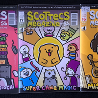 Fumetti Scottecs Magazine