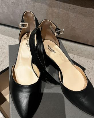 Nero giardini scarpe elegante