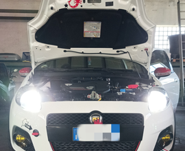 Abarth grande punto