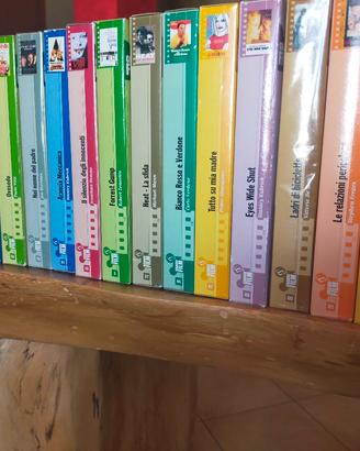 film in videocassette