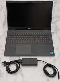 PC Portatile / Notebook Dell Latitude 15.6" i5 SSD