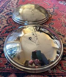 Lancia Aurelia coppe ruote borchie copri ruota