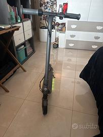 Monopattino elettrico