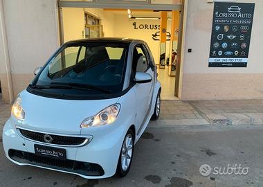 SMART fortwo 1.0 mhd passion 2013