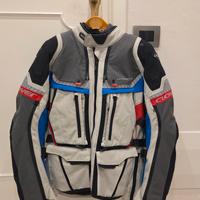 Clover crossover 4 grigio blu rosso

