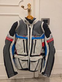 Clover crossover 4 grigio blu rosso

