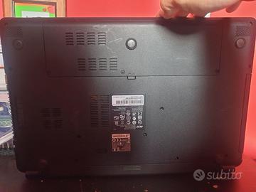 Pc portatile ACER
