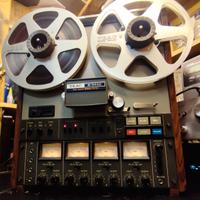 Registratore a bobina TEAC A3440