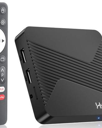 Smart TV Box Android 14.0 4K@60FPS, 2026 Ultimo An