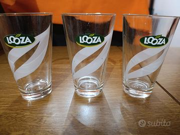 Bicchieri da succo di frutta 