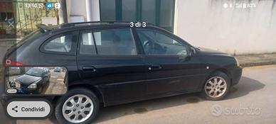 kia rio 2005