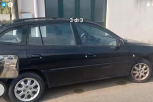 kia rio 2005