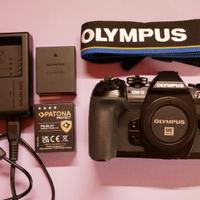 Olympus OM-D EM-1 Mark II