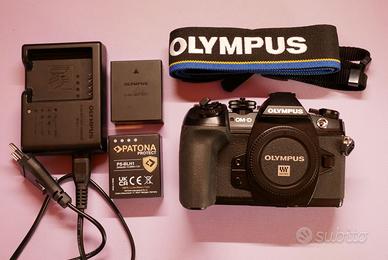 Olympus OM-D EM-1 Mark II