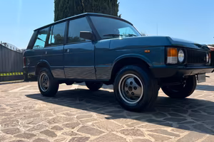 Land Rover Range Rover Classic 3.5 V8