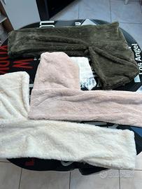 Sciarpa con cappello