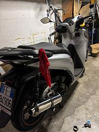 Terminale gpr per moto e scooter