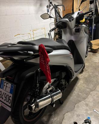 Terminale gpr per moto e scooter