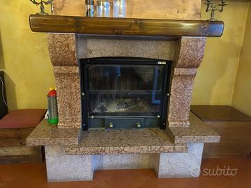 Rivestimento fuoco