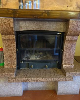 Rivestimento fuoco