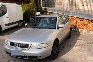 audi a4 anno 2000 in buone condizioni