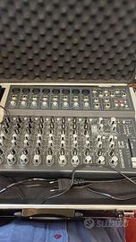 Doppio Mixer Audio USB