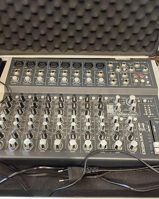 Doppio Mixer Audio USB
