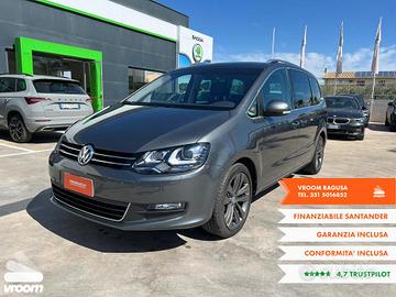 VOLKSWAGEN Sharan 2 serie Sharan 2.0 TDI Highl...