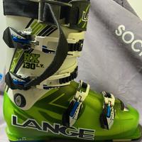 Scarponi sci lange 130 XT LV