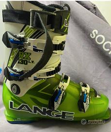 Scarponi sci lange 130 XT LV