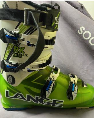 Scarponi sci lange 130 XT LV