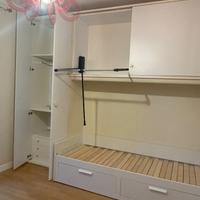 Cameretta a ponte completa