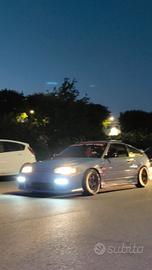 Honda civic crx ed9