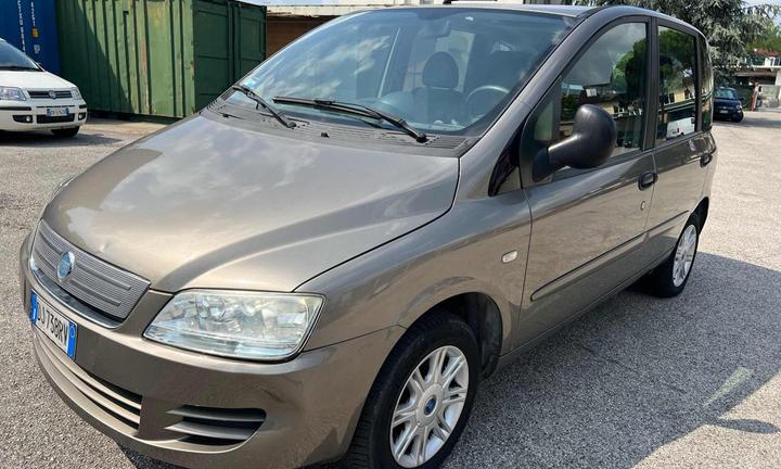 FIAT Multipla 1.6 16VNatural Power Emotion Come