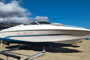 Motoscafo Sessa Key Light 21 - Mercruiser 5.0 V8